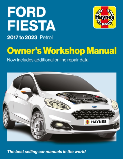 Ford Fiesta 2017 to 2023 Petrol - 