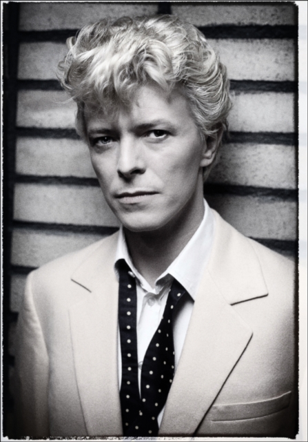 David Bowie by Denis O'Regan - Denis O’regan