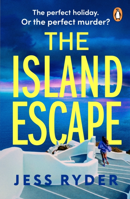 Island Escape - Jess Ryder
