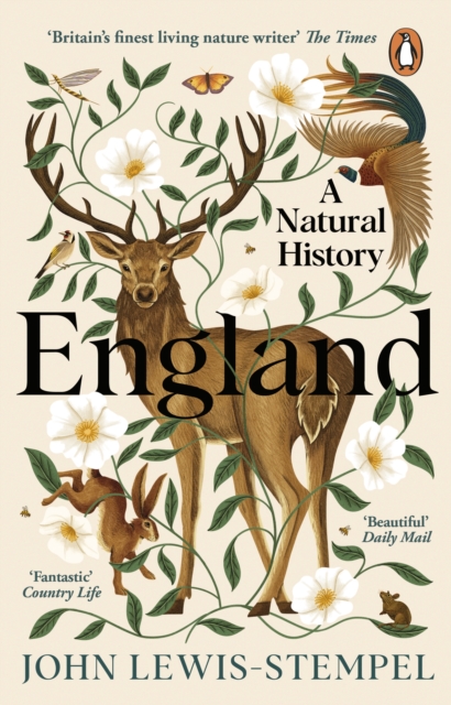 England - John Lewis-stempel