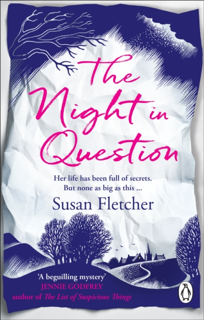 Night in Question - Susan Fletcher