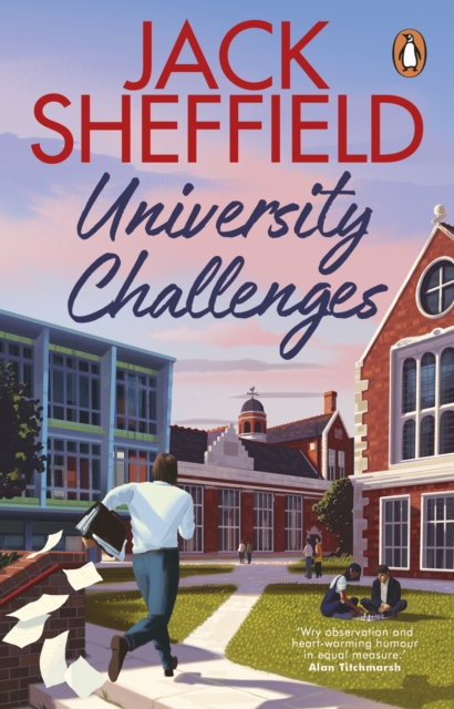 University Challenges - Jack Sheffield