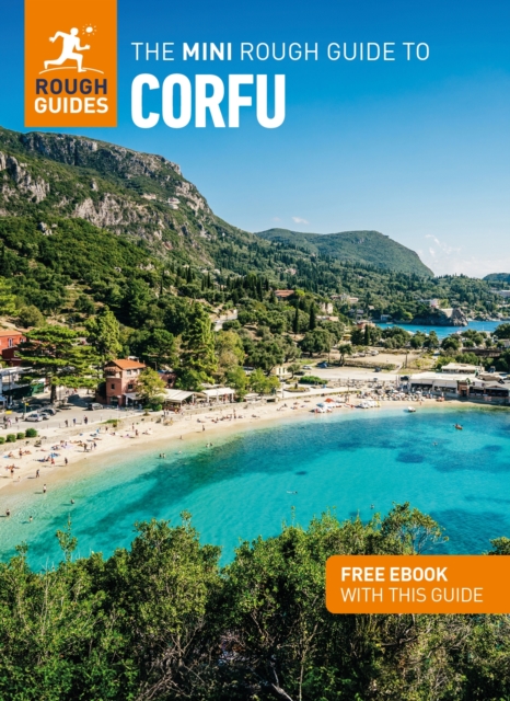 Mini Rough Guide to Corfu: Travel Guide with eBook - Rough Guides