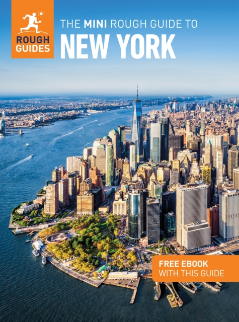 Mini Rough Guide to New York: Travel Guide with eBook - Rough|keeling Guides