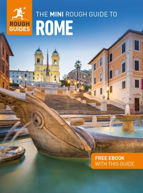 Mini Rough Guide to Rome: Travel Guide with eBook - Rough Guides