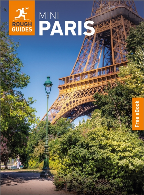 Mini Rough Guide to Paris: Travel Guide with eBook - Rough Guides