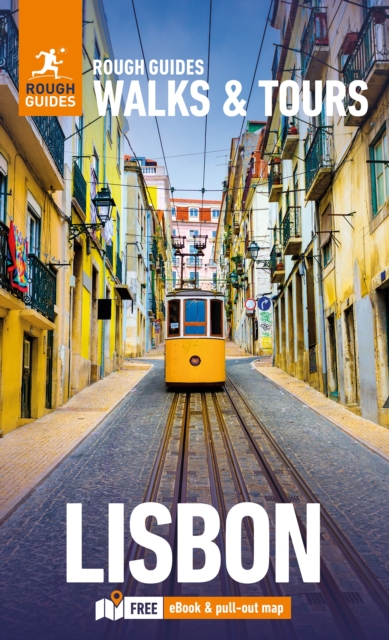 Rough Guides Walks and Tours Lisbon: Top 14 Itineraries for Your Trip: Travel Guide with eBook - Rough|hancock Guides