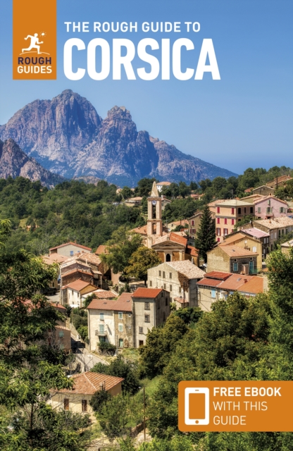 Rough Guide to Corsica: Travel Guide with eBook - Rough|smith Guides