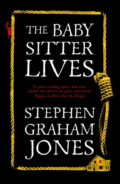 Babysitter Lives - Stephen Graham Jones