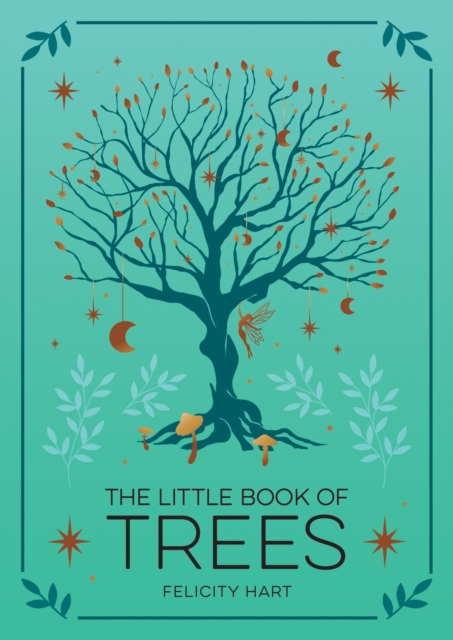 Little Book of Trees - Felicity Hart