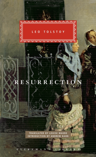 Resurrection - Leo Tolstoy