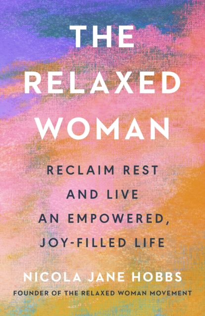 Relaxed Woman - Nicola Jane Hobbs