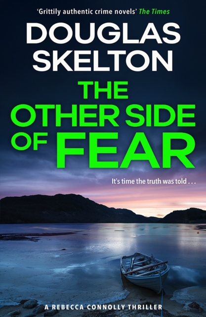 Other Side of Fear - Douglas Skelton