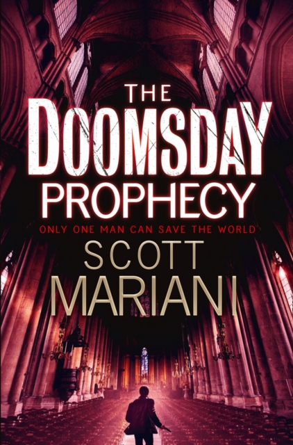 Doomsday Prophecy - Scott Mariani