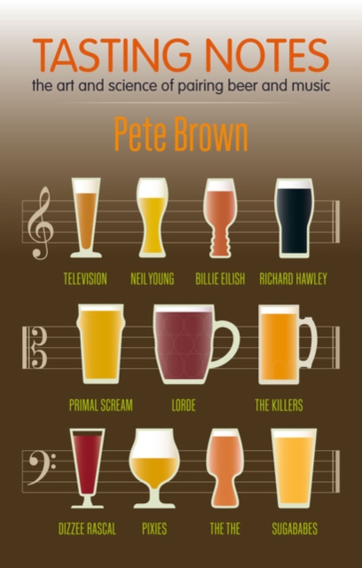 Tasting Notes - Pete Brown