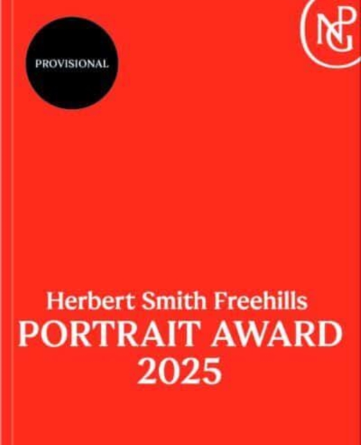 Herbert Smith Freehills Portrait Award 2025 - 
