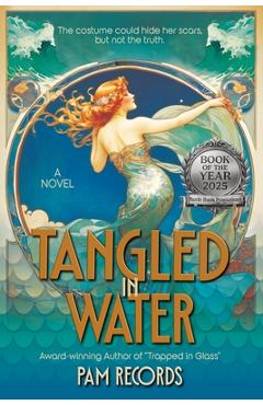 Coperta cărții 'Tangled in Water - Pam Records'