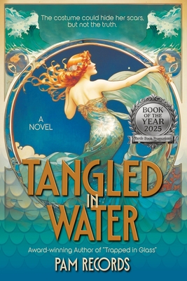 Coperta cărții 'Tangled in Water - Pam Records'