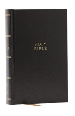 Poza produsului KJV Holy Bible: Personal Size Giant Print, Hardcover, Red Letter, Comfort Print: King James Version - 