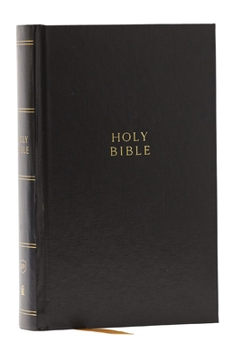 KJV Holy Bible: Personal Size Giant Print, Hardcover, Red Letter, Comfort Print: King James Version -
