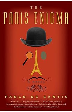 The Paris Enigma - Pablo De Santis
