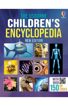 Poza produsului Usborne Children's Encyclopedia - Felicity Brooks