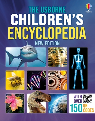 Usborne Children's Encyclopedia - Felicity Brooks
