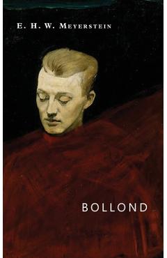 Coperta cărții 'Bollond - E. H. W. Meyerstein'