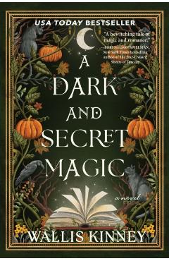 A Dark and Secret Magic - Wallis Kinney