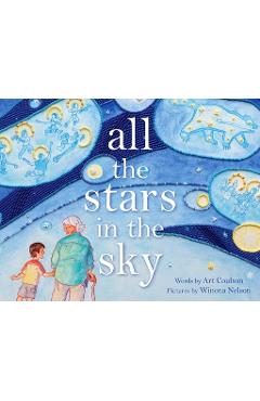 Poza produsului All the Stars in the Sky - Art Coulson