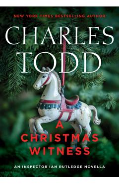 Poza produsului A Christmas Witness - Charles Todd
