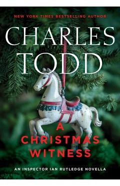 A Christmas Witness - Charles Todd