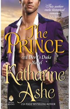 Coperta cărții 'The Prince - Katharine Ashe'