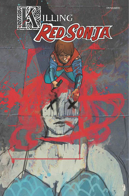 Killing Red Sonja Tpb - Mark Russell