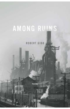 Coperta cărții 'Among Ruins - Robert Gibb'