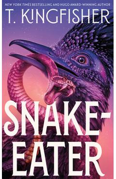 Poza produsului Snake-Eater - T. Kingfisher