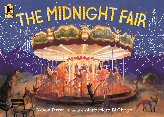 The Midnight Fair - Gideon Sterer