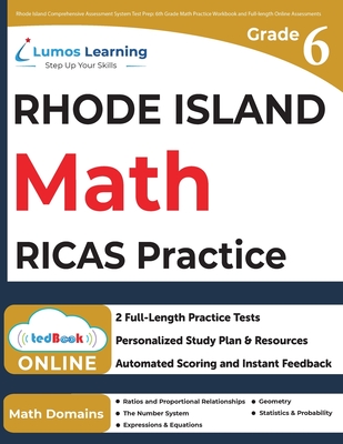 Rhode Island Comprehensive Assessment System Test Prep: RICAS Study Guide - Lumos Learning