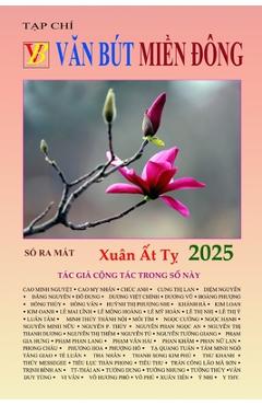 Poza produsului TẠp Chí VĂn Bút MiỀn Ðông: SỐ Ra MẮt 01-04-2025 - Van But Mien Dong