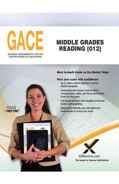 Coperta cărții 'Gace Middle Grades Reading 012 - Sharon A. Wynne'