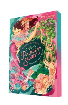 Poza produsului Rapunzel and the Sea Witch (Or, the Little Mermaid and the Tower) - Kim Bussing