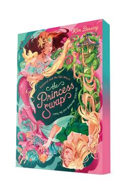 Rapunzel and the Sea Witch (Or, the Little Mermaid and the Tower) - Kim Bussing