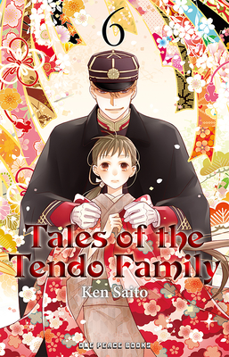 Tales of the Tendo Family Volume 6 - Ken Saito