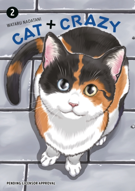 Cat + Crazy Volume 2 - Wataru Nadatani