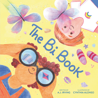 The Bi Book - A. J. Irving