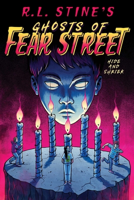 Hide and Shriek - R. L. Stine
