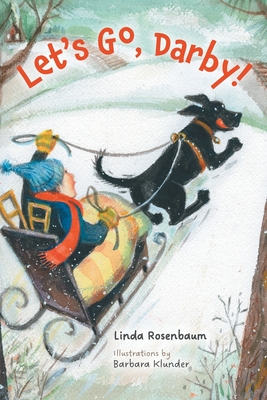 Let's Go, Darby! - Linda Rosenbaum