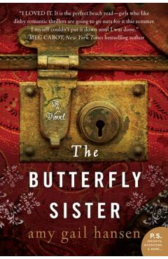 The Butterfly Sister - Amy Gail Hansen