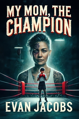 Coperta cărții 'My Mom, The Champion - Evan Jacobs'