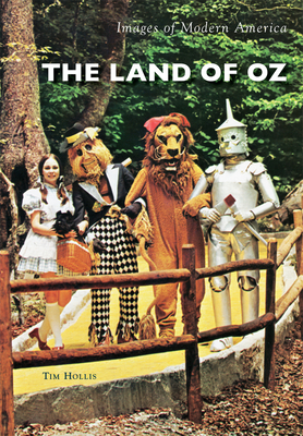 The Land of Oz - Tim Hollis